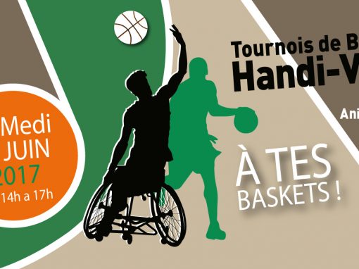A tes baskets !