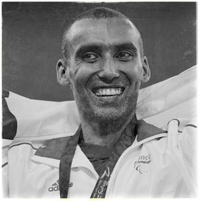 Djamel MASTOURI