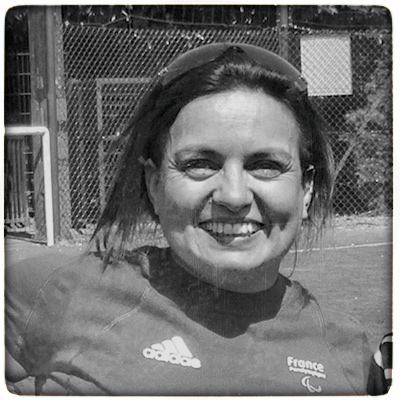 Patricia MARQUIS