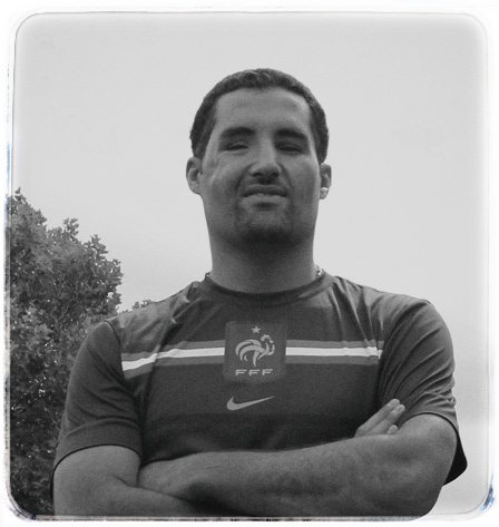 Hakim AREZKI