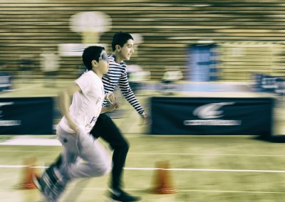 La même passion du sport