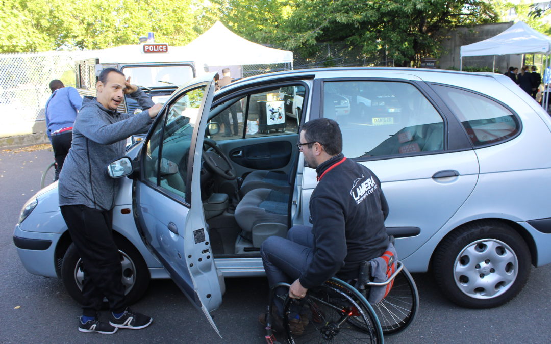 Village Sécurité Routière