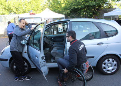 Village Sécurité Routière
