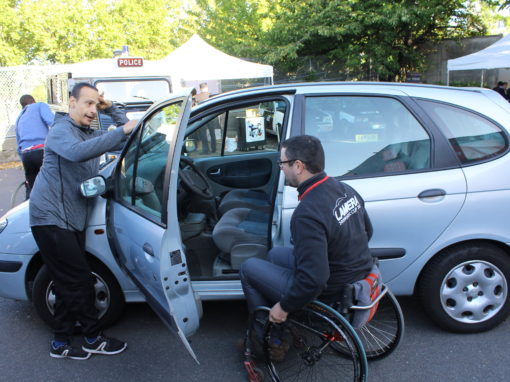 Village Sécurité Routière