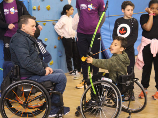 Opération la même passion du sport